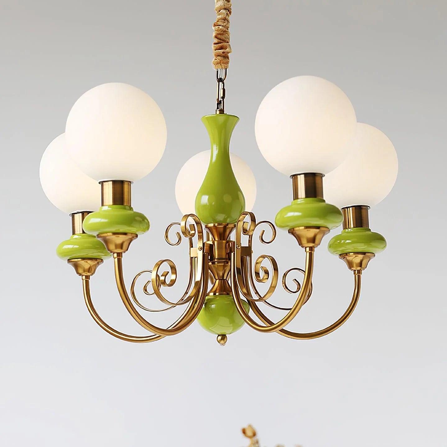 Onyx Chandelier - Yiarolight