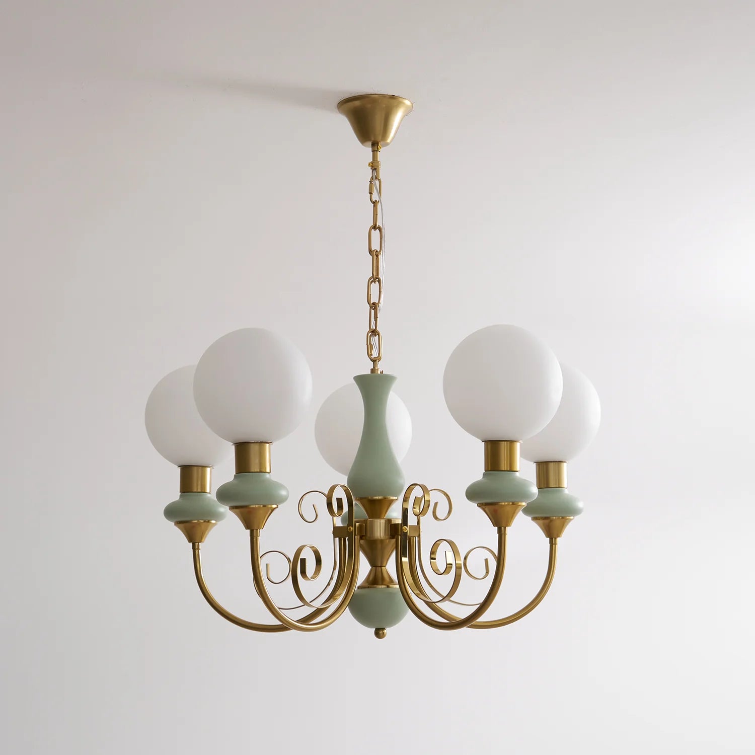 Onyx Chandelier - Yiarolight