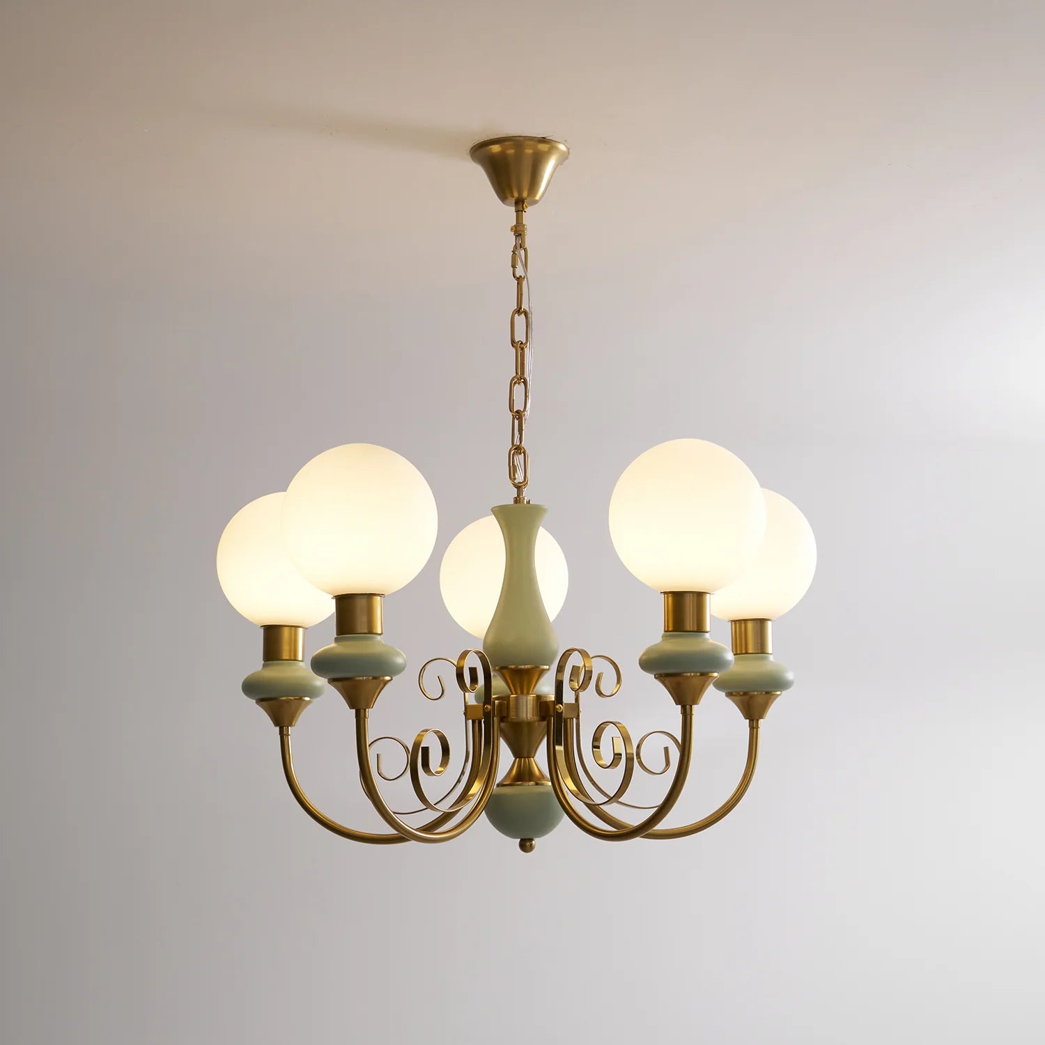 Onyx Chandelier - Yiarolight