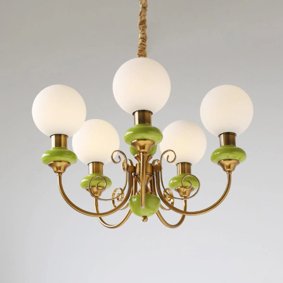 Onyx Chandelier - Yiarolight