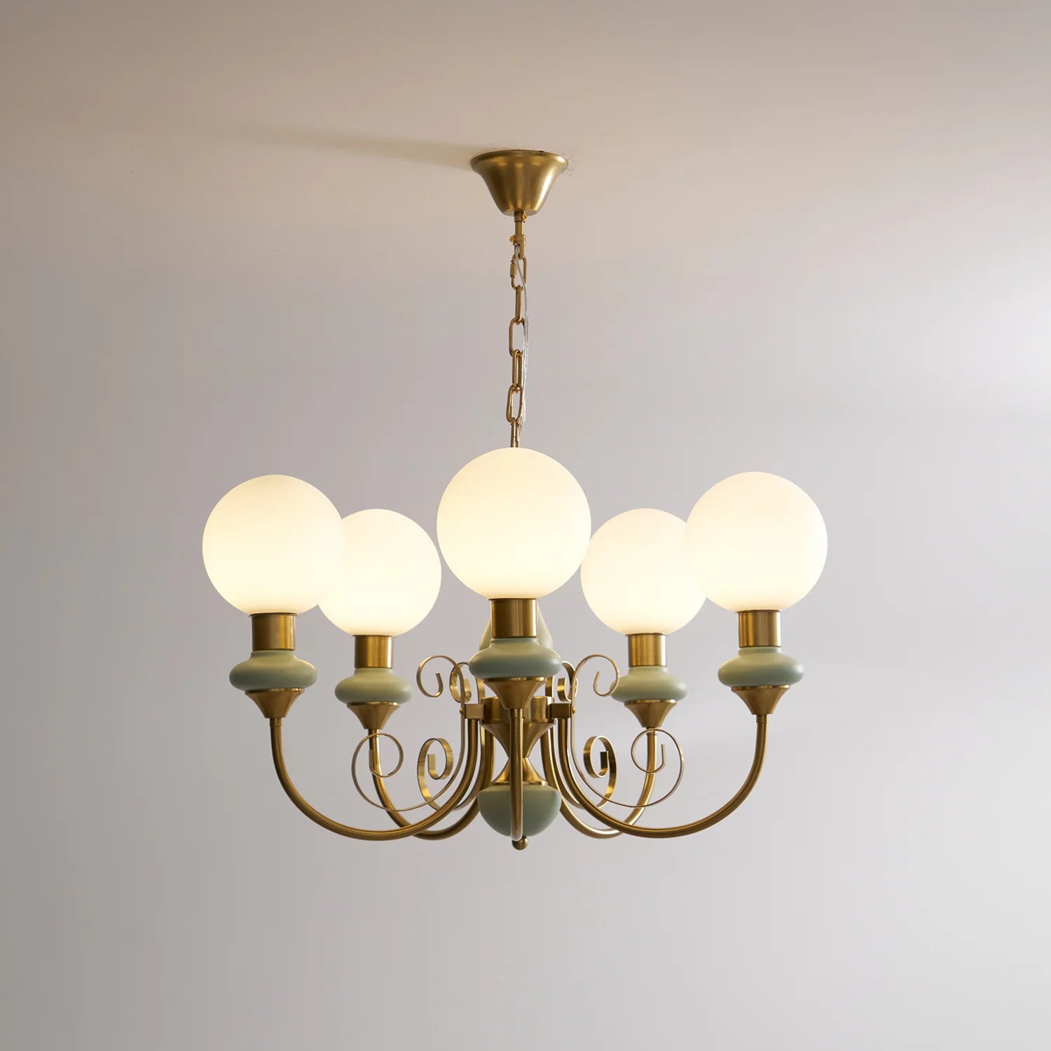 Onyx Chandelier - Yiarolight