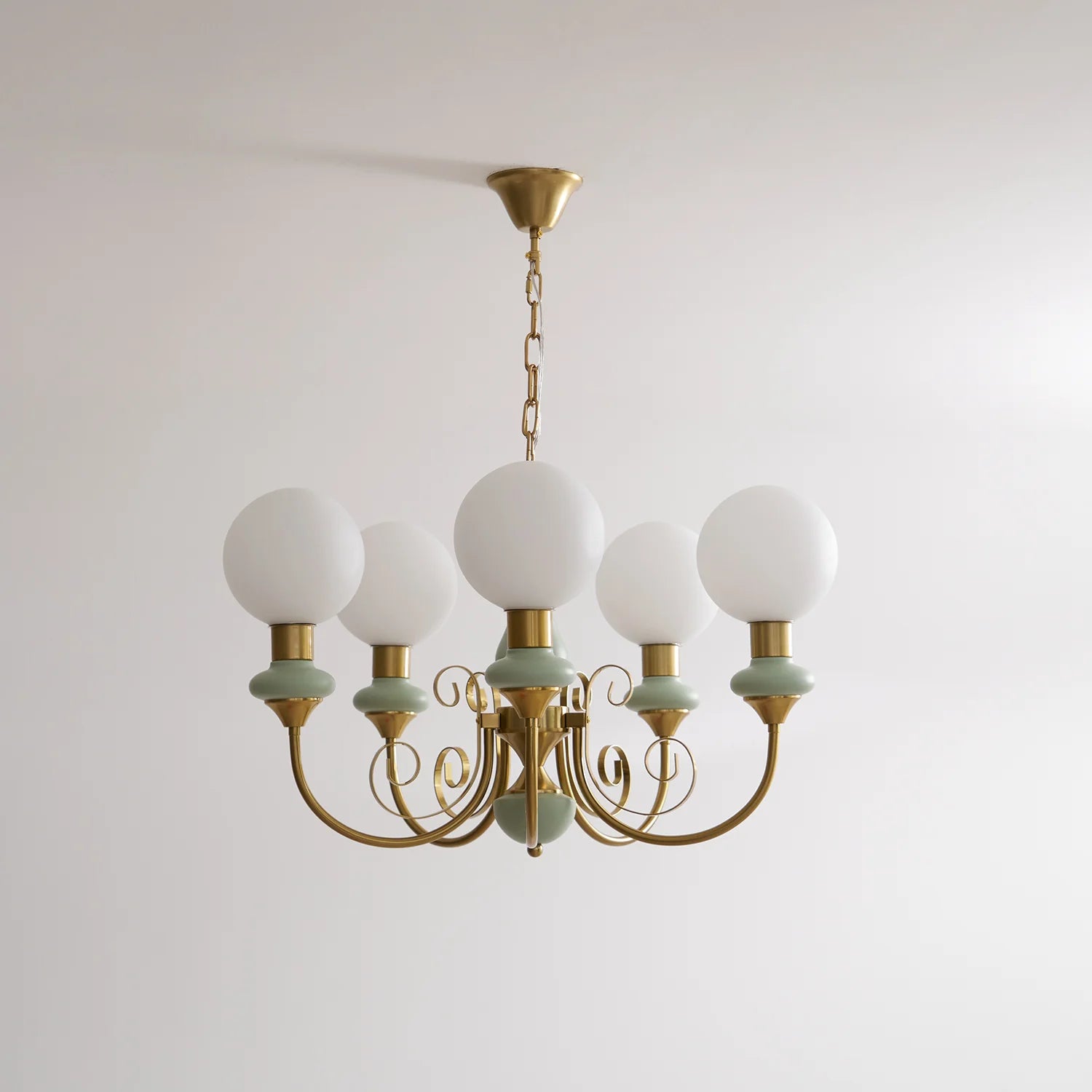 Onyx Chandelier - Yiarolight