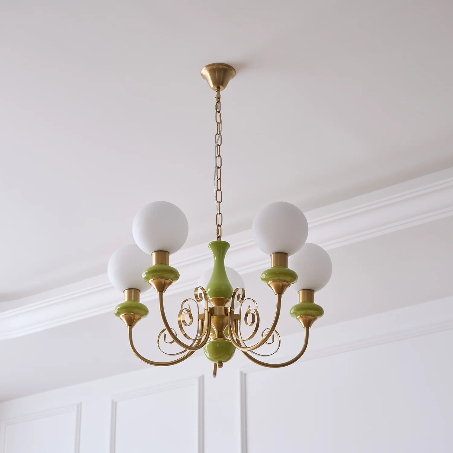 Onyx Chandelier - Yiarolight