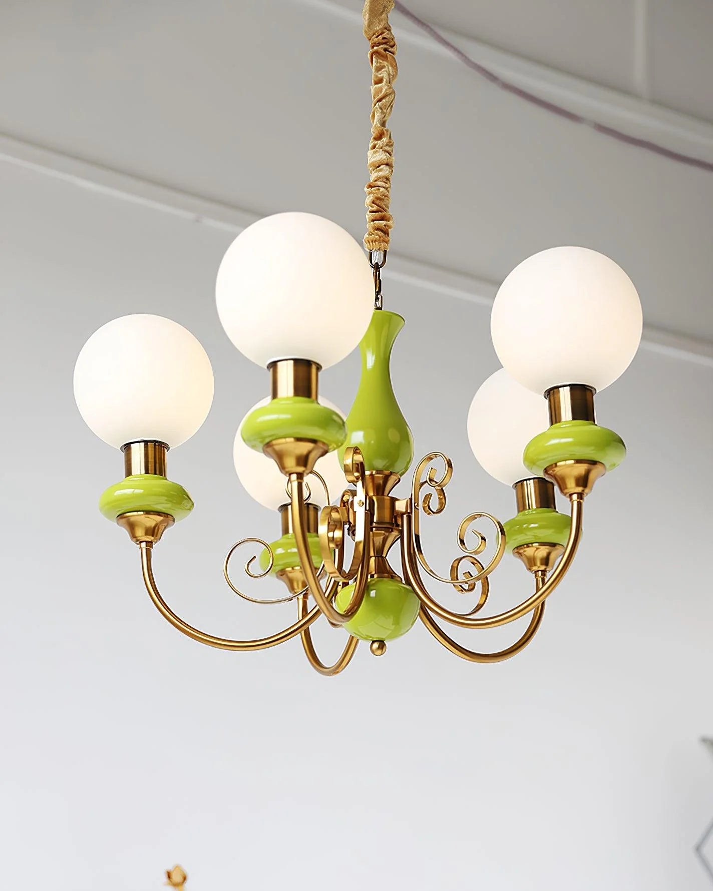 Onyx Chandelier - Yiarolight