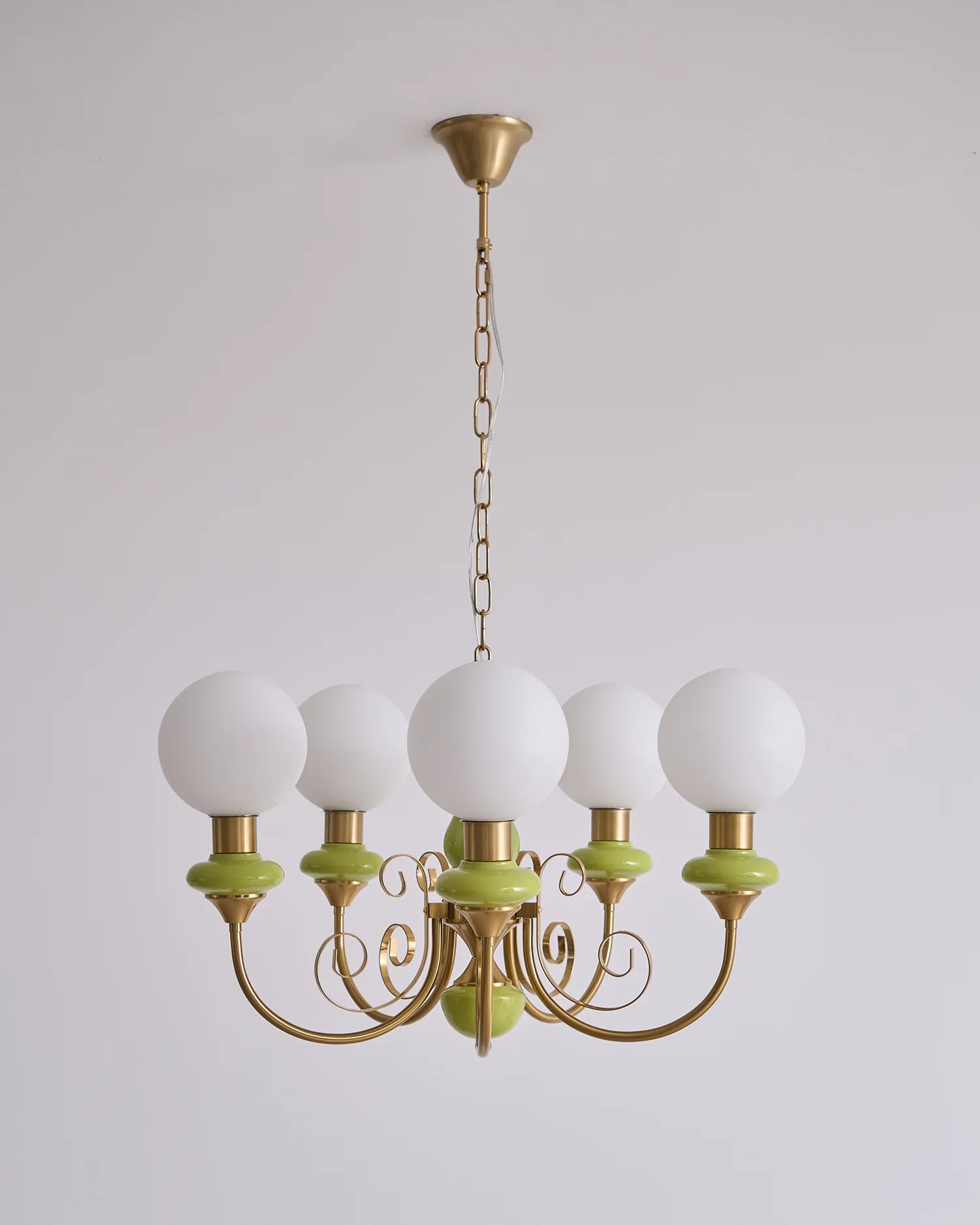 Onyx Chandelier - Yiarolight