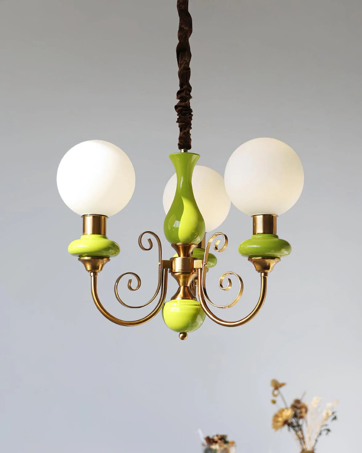 Onyx Chandelier - Yiarolight