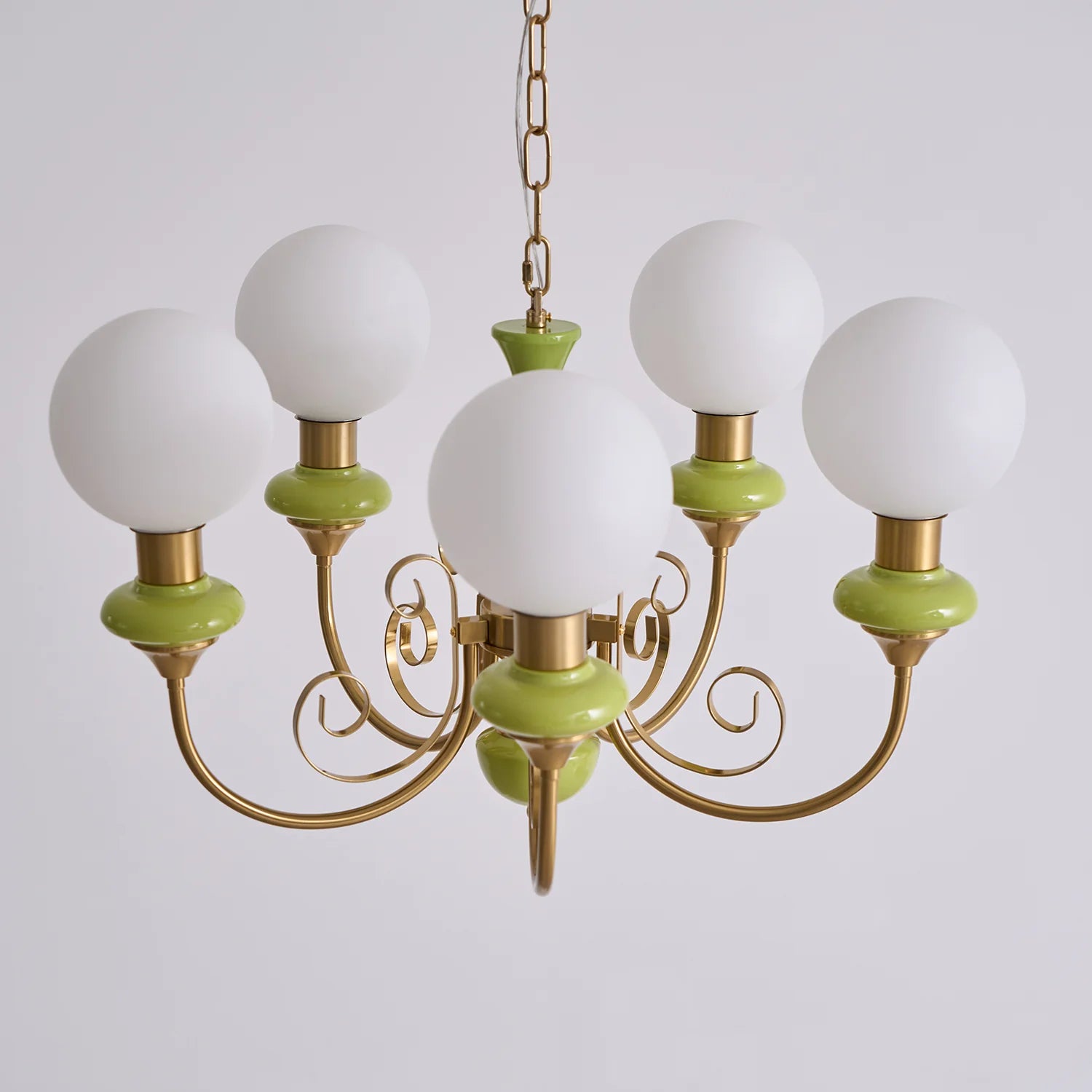 Onyx Chandelier - Yiarolight