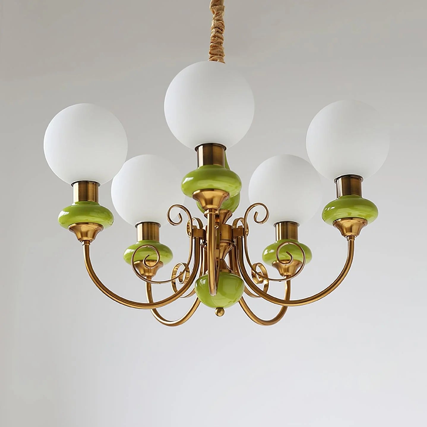 Onyx Chandelier - Yiarolight