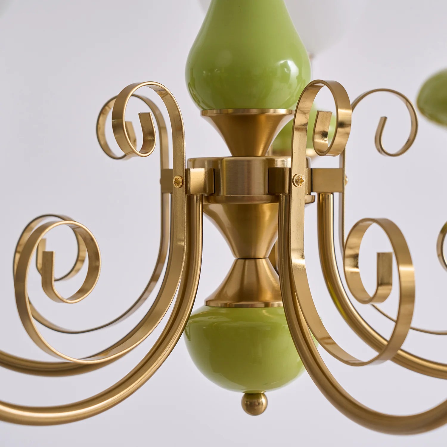 Onyx Chandelier - Yiarolight