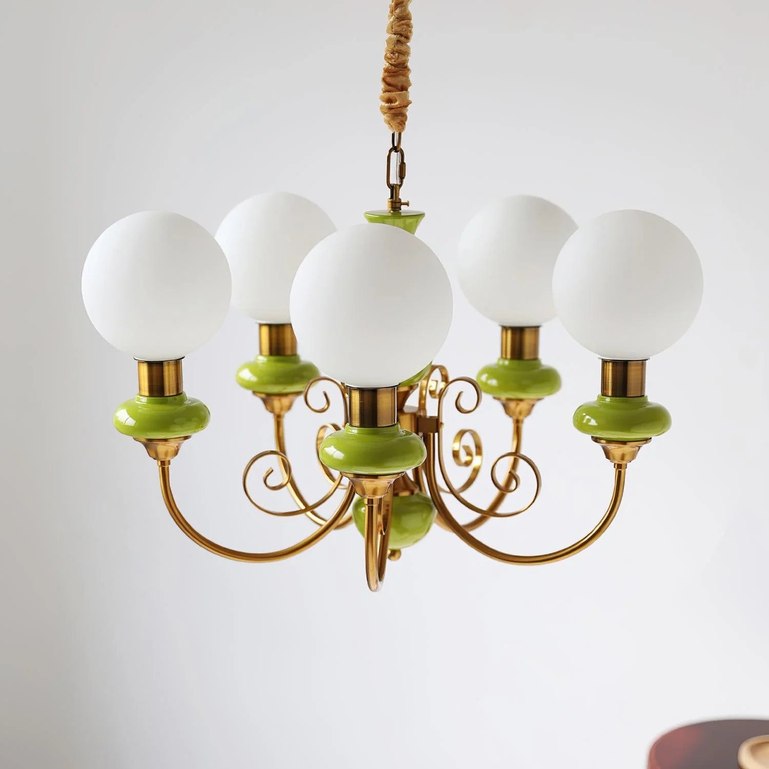 Onyx Chandelier - Yiarolight