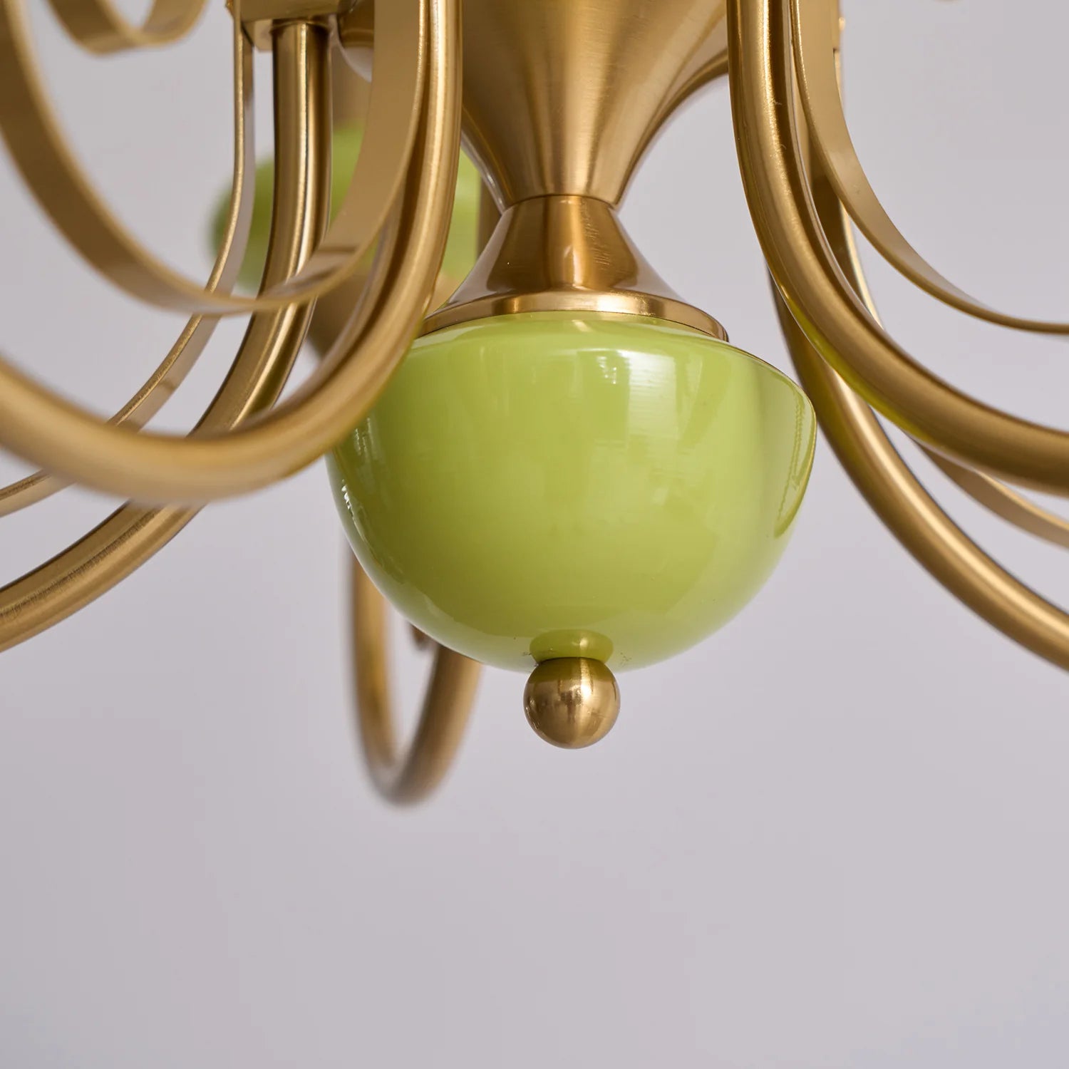 Onyx Chandelier - Yiarolight