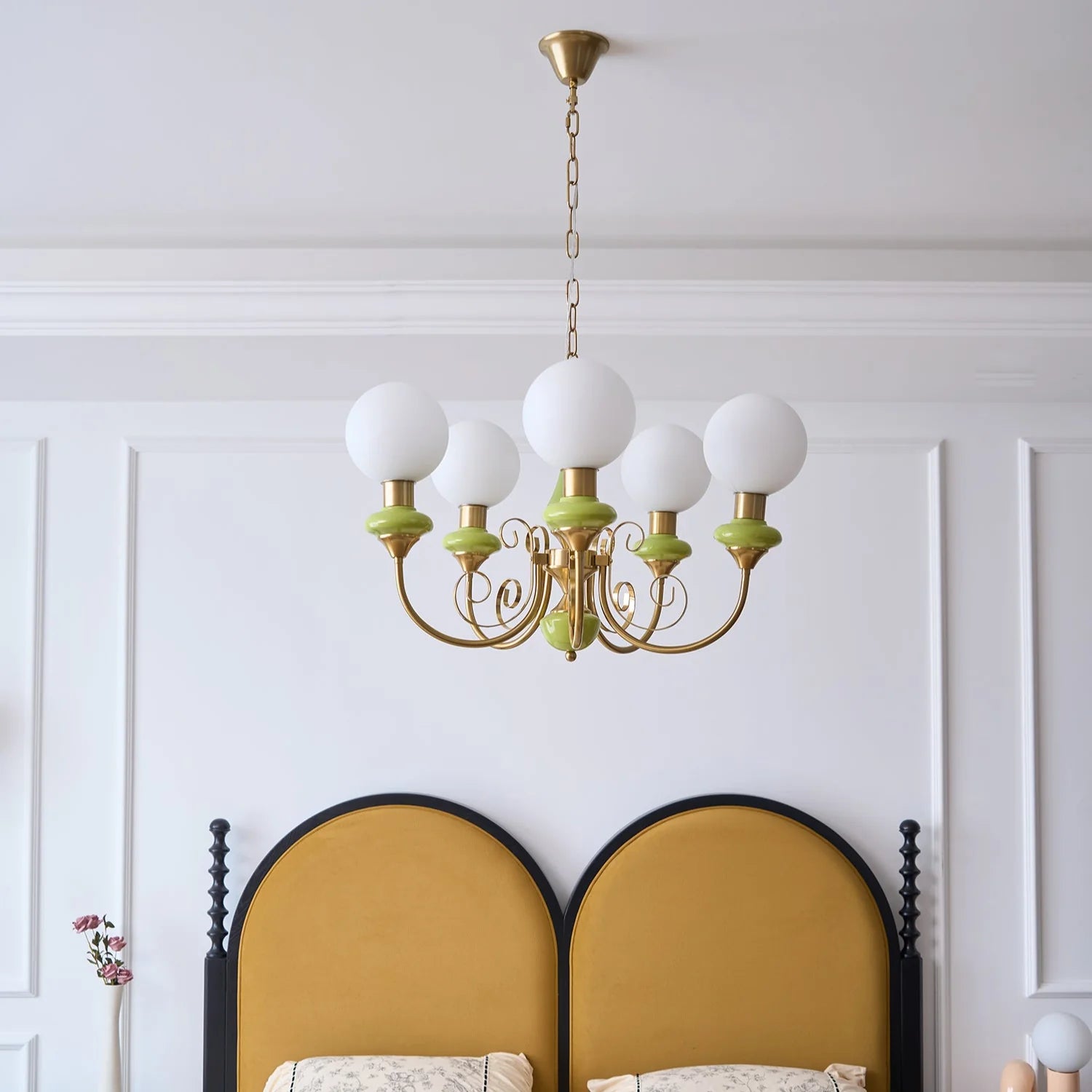 Onyx Chandelier - Yiarolight