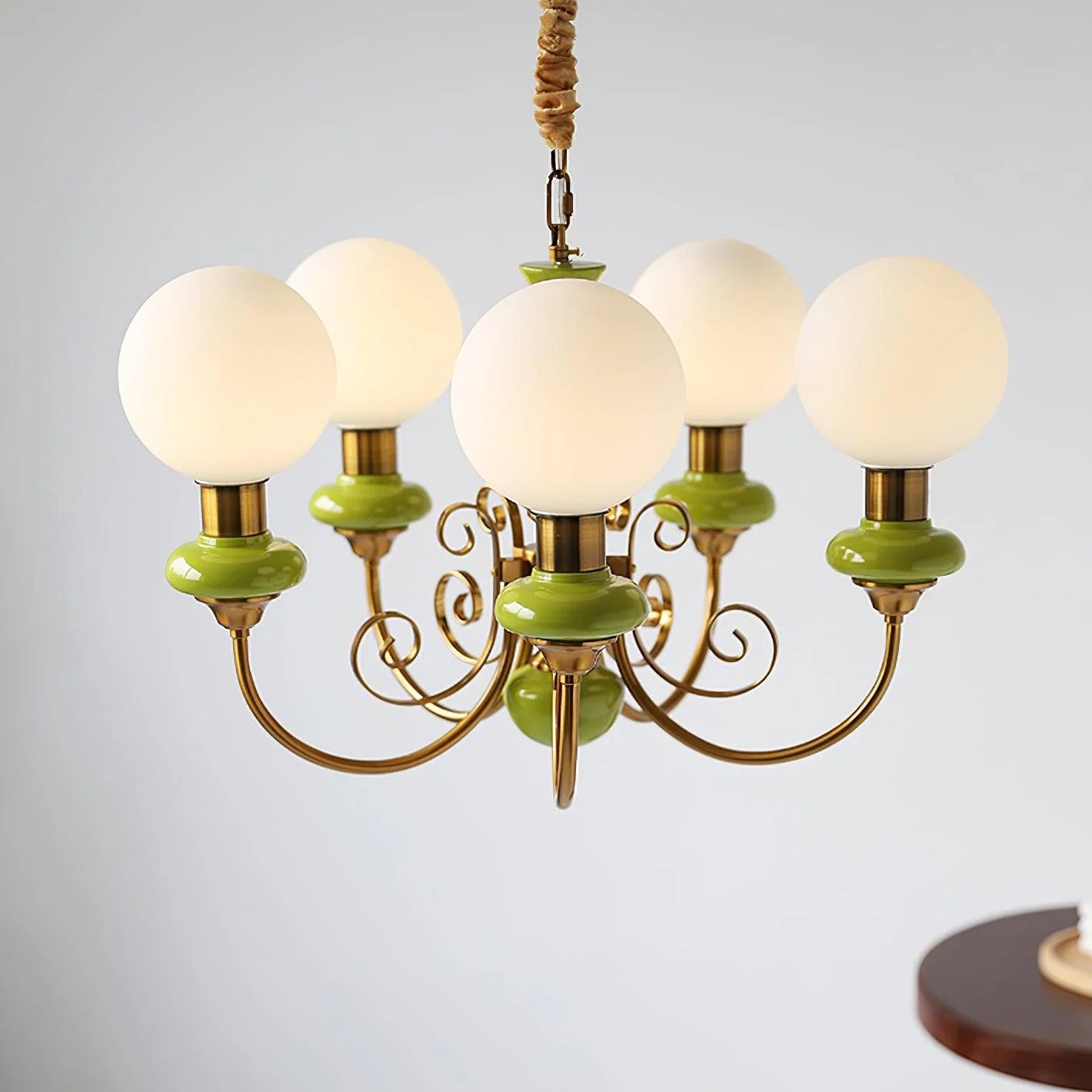 Onyx Chandelier - Yiarolight