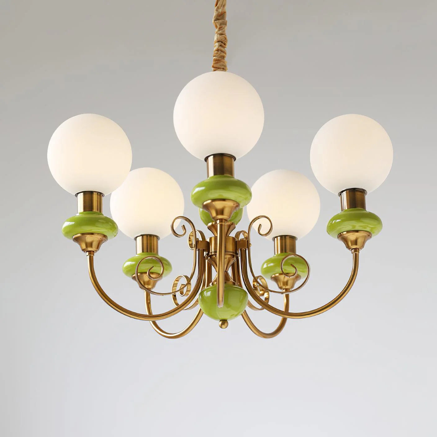 Onyx Chandelier - Yiarolight