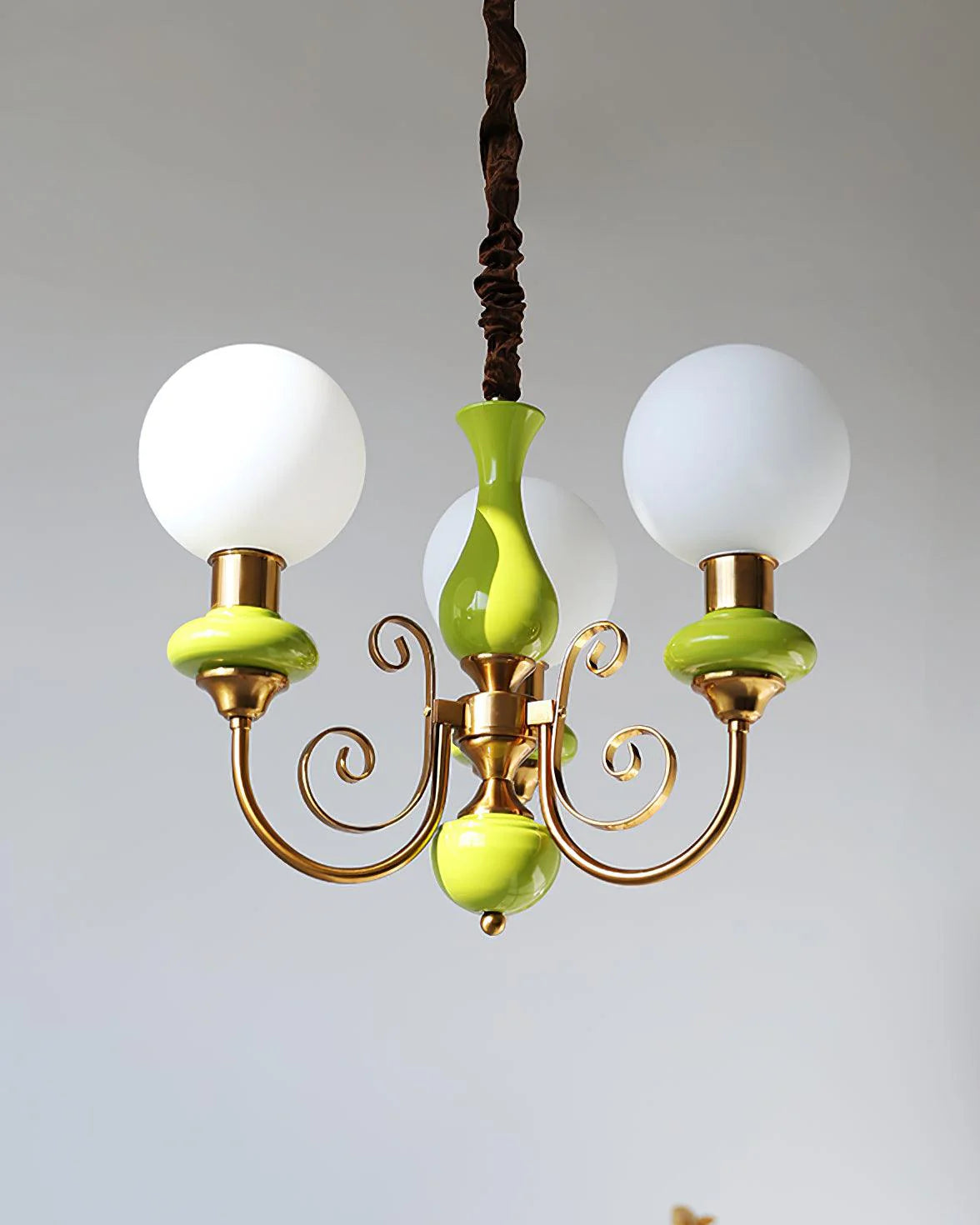 Onyx Chandelier - Yiarolight