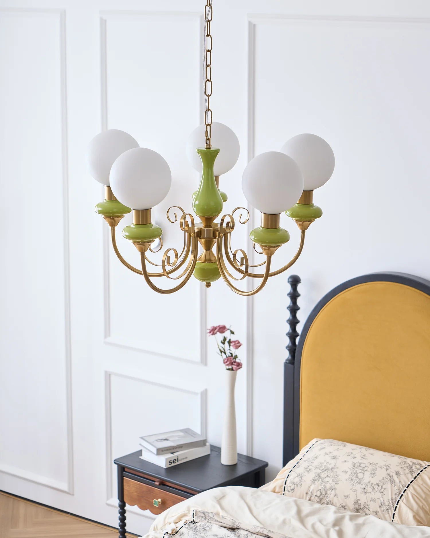 Onyx Chandelier - Yiarolight
