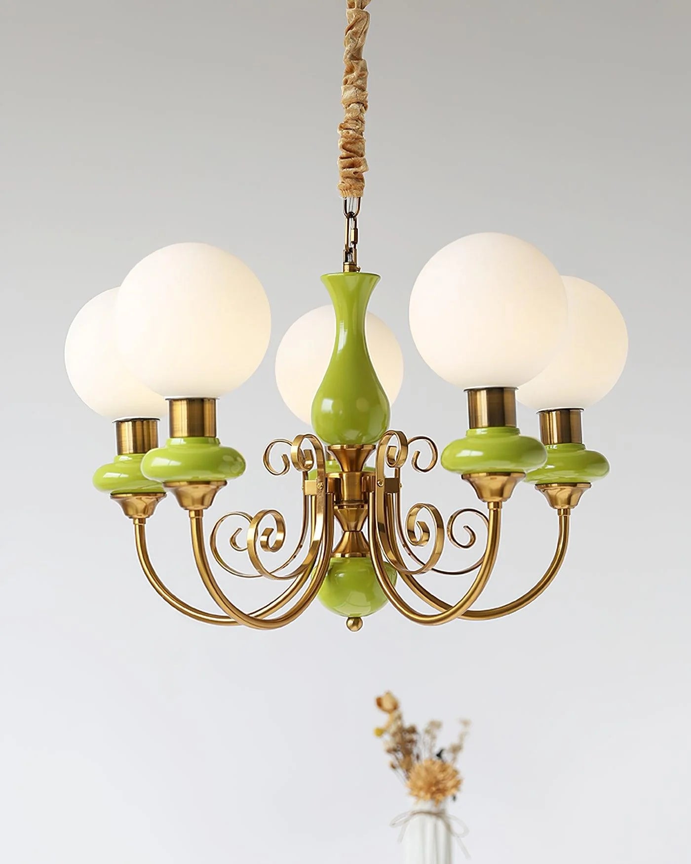 Onyx Chandelier - Yiarolight