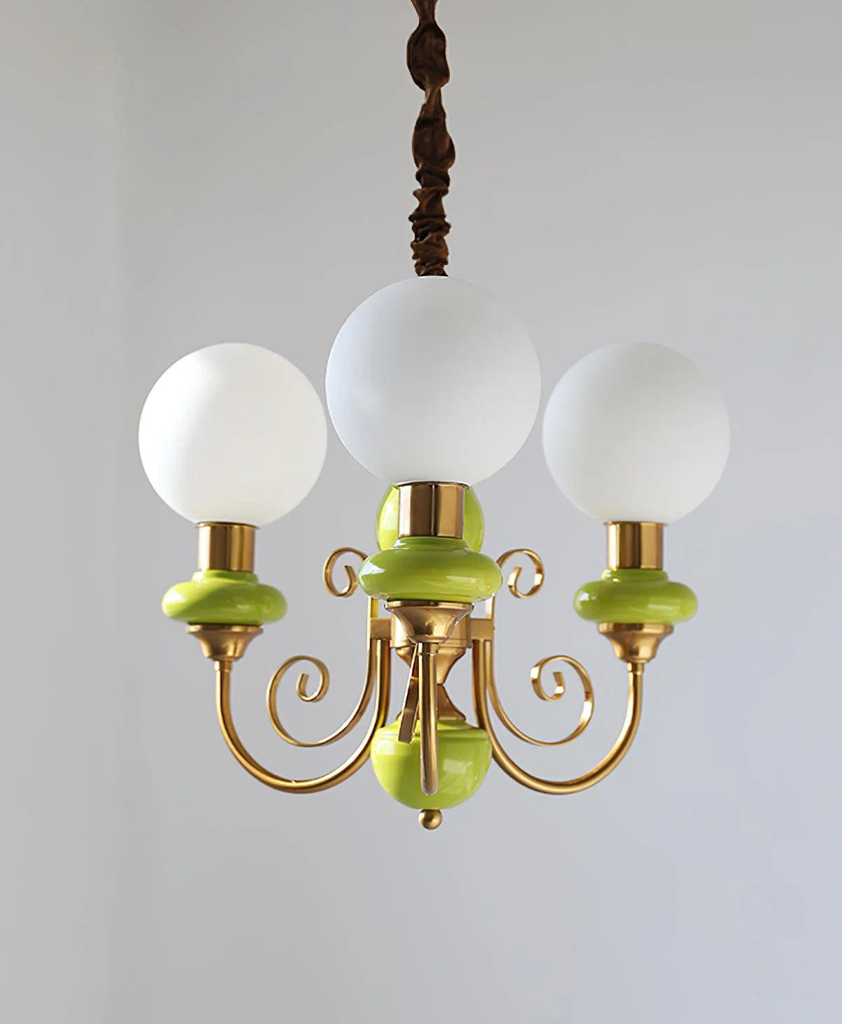 Onyx Chandelier - Yiarolight