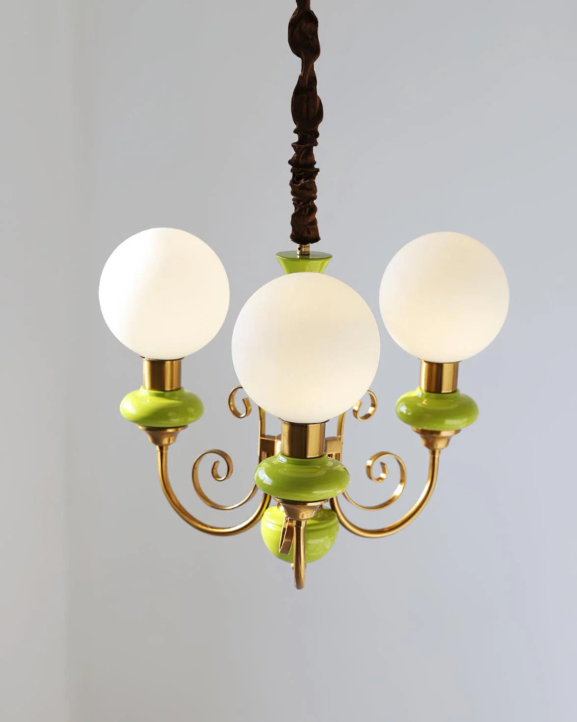 Onyx Chandelier - Yiarolight