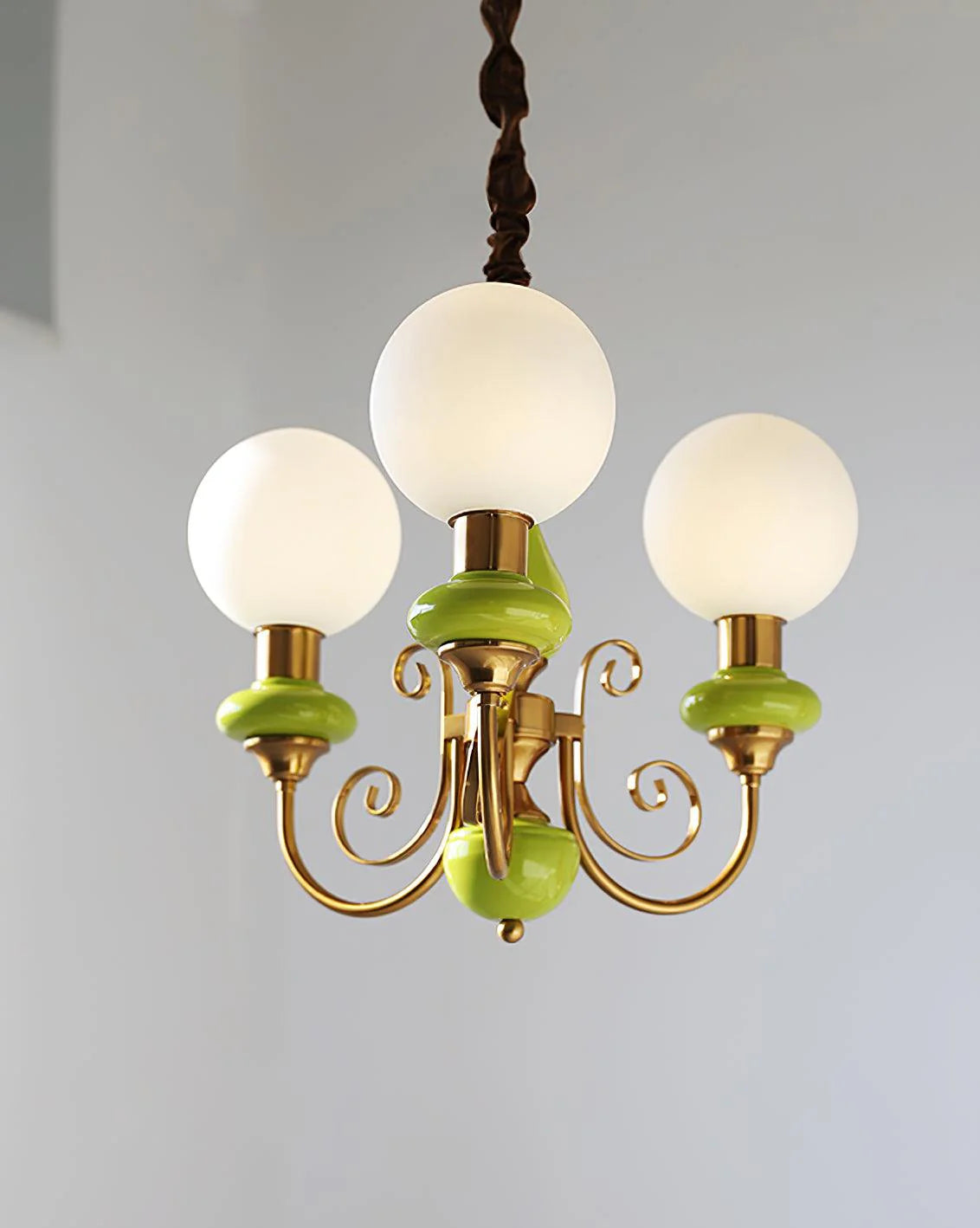 Onyx Chandelier - Yiarolight