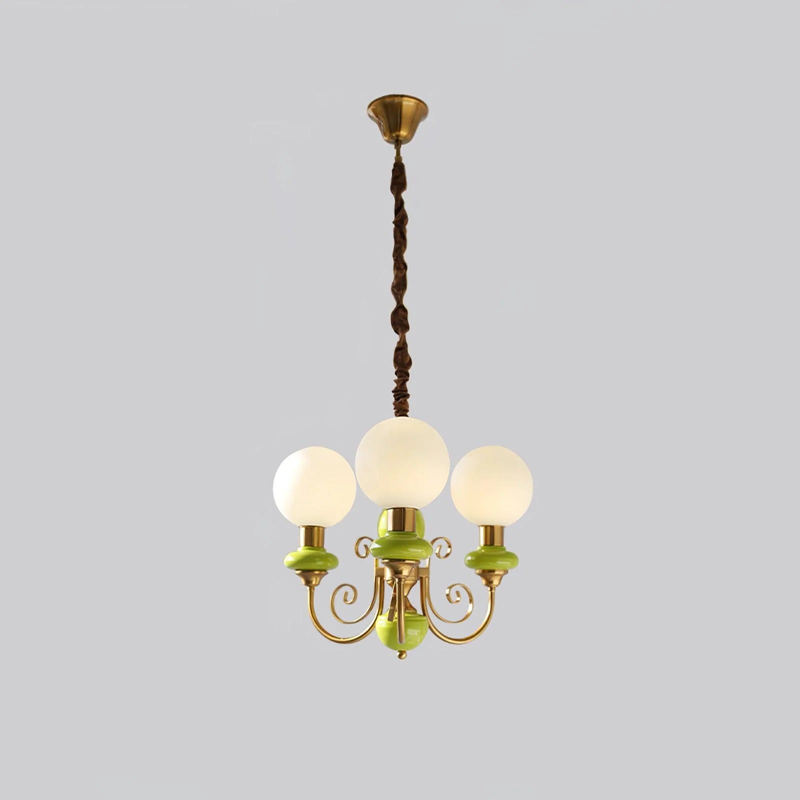 Onyx Chandelier - Yiarolight