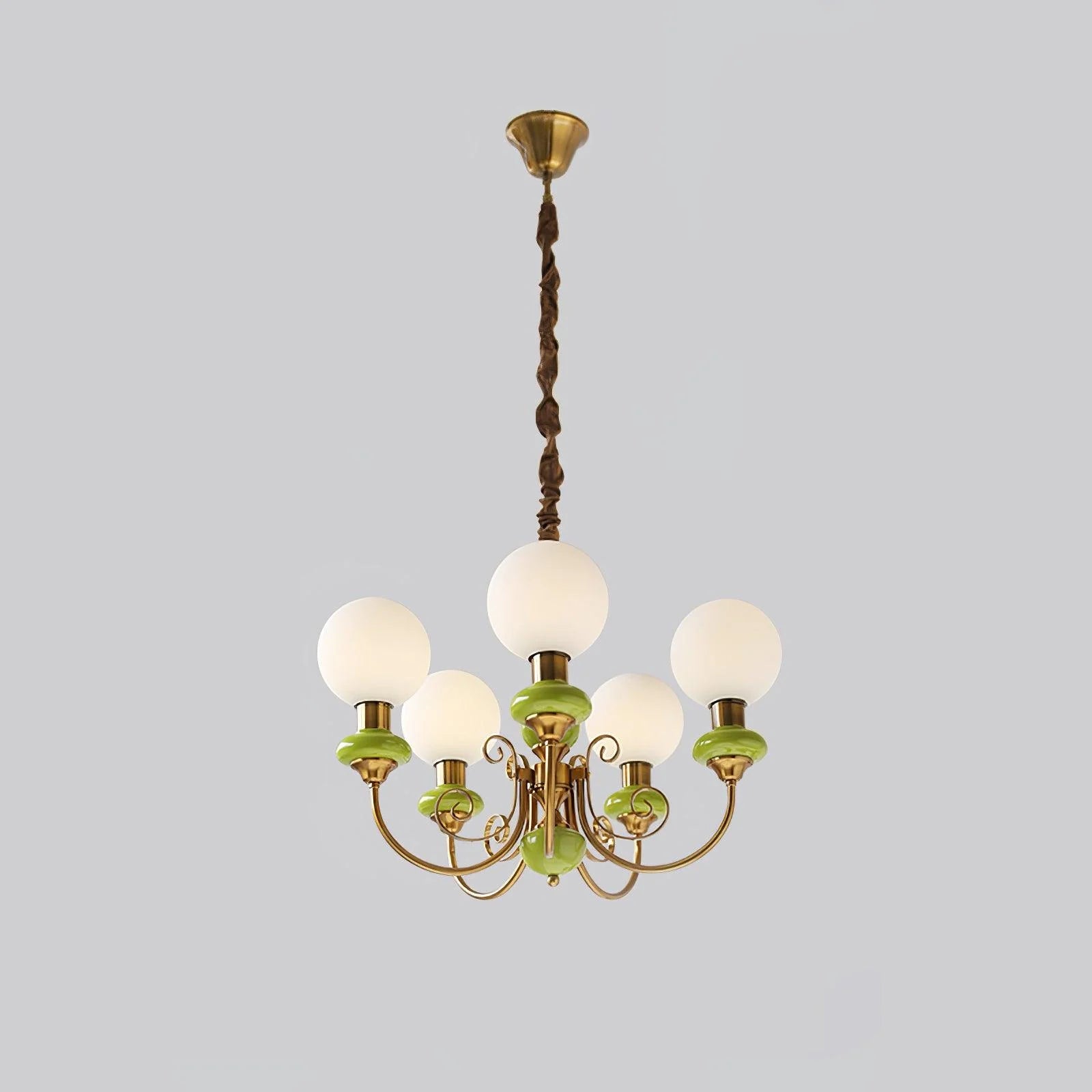 Onyx Chandelier - Yiarolight