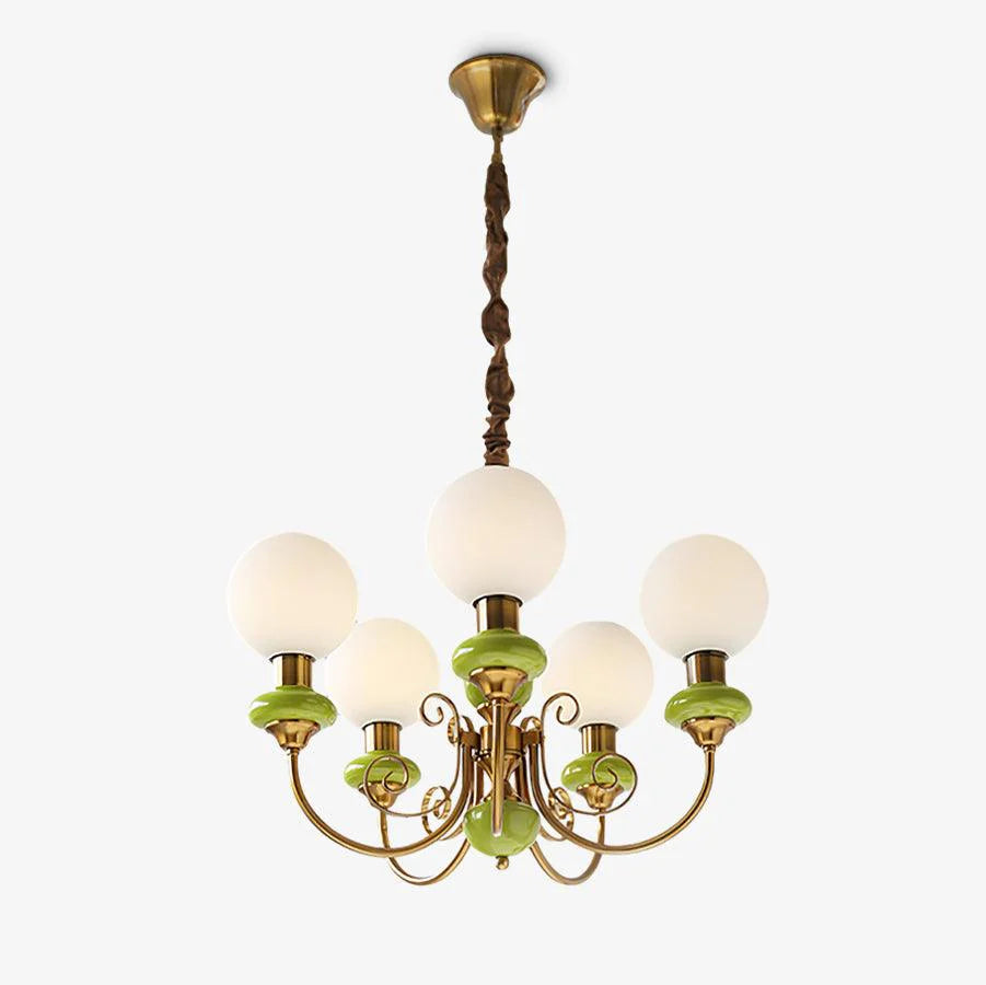 Onyx Chandelier - Yiarolight