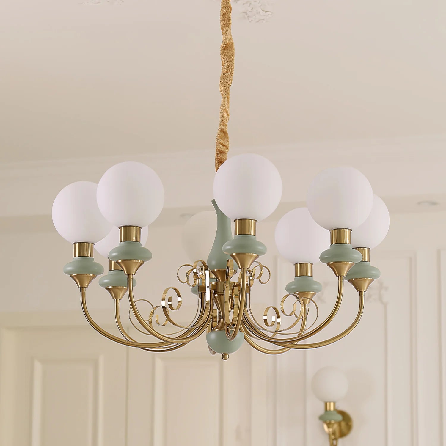 Onyx Chandelier - Yiarolight