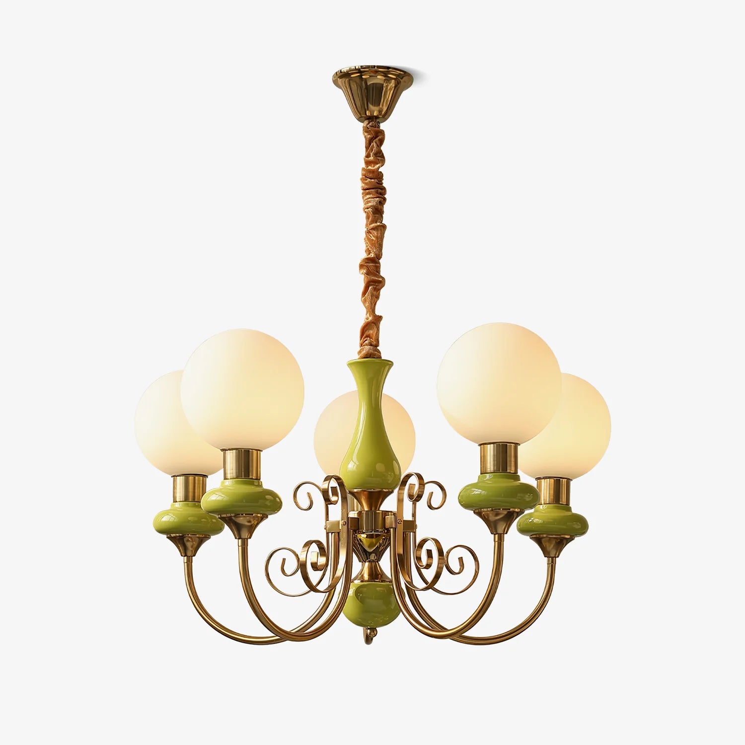 Onyx Chandelier - Yiarolight