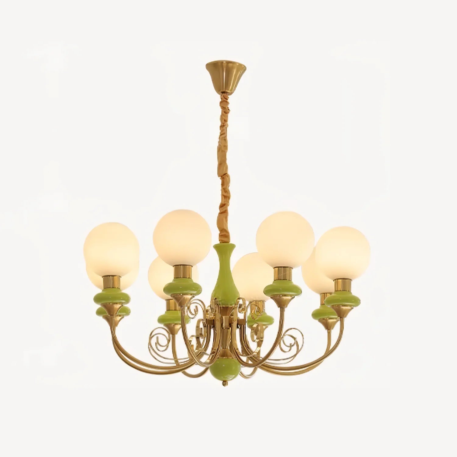Onyx Chandelier - Yiarolight