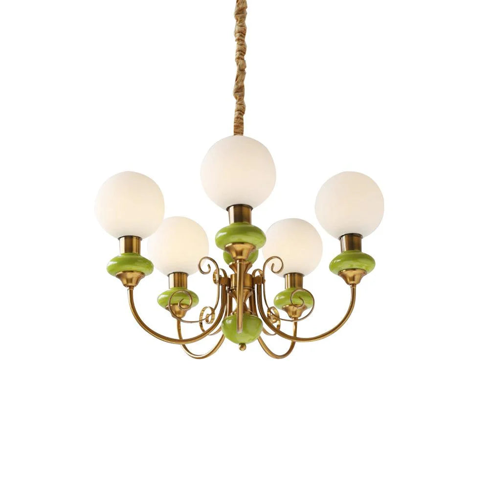 Onyx Chandelier - Yiarolight