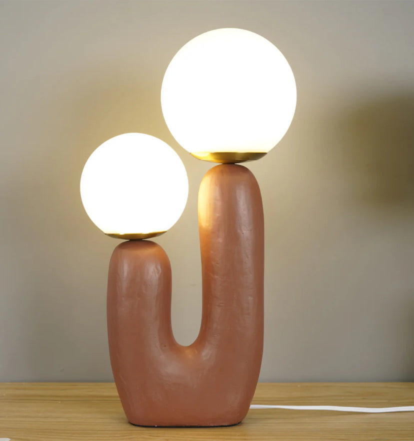 Oo Rough Table Lamp - Yiarolight