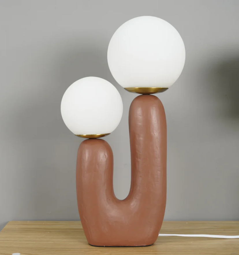 Oo Rough Table Lamp - Yiarolight