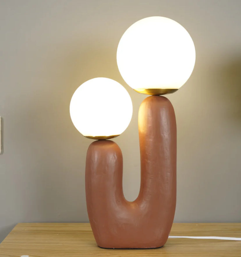 Oo Rough Table Lamp - Yiarolight