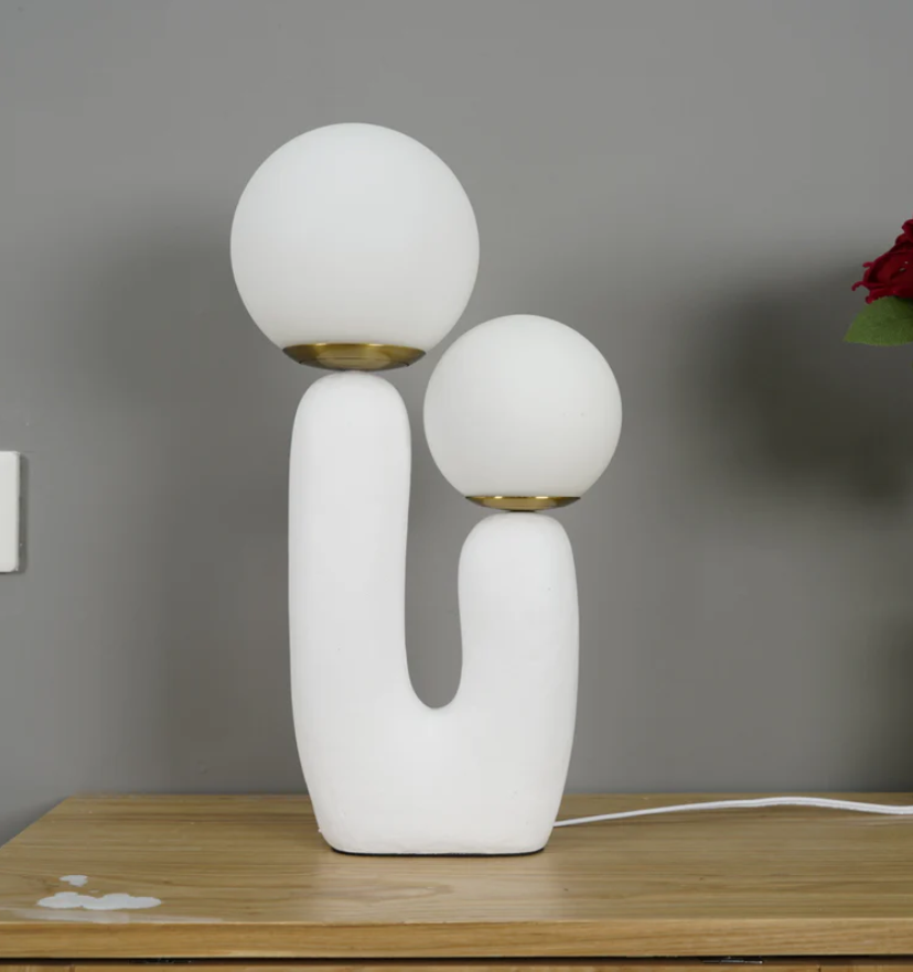 Oo Rough Table Lamp - Yiarolight