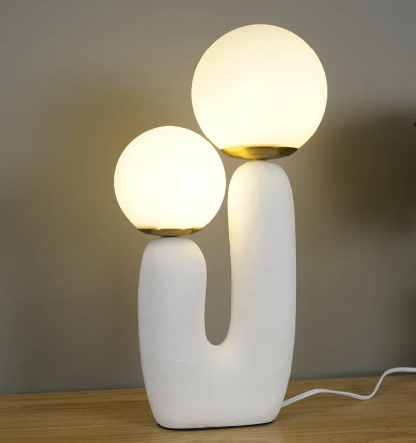 Oo Rough Table Lamp - Yiarolight