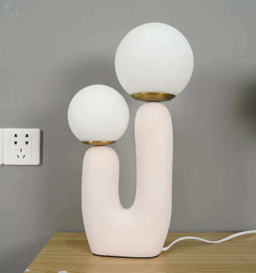 Oo Rough Table Lamp - Yiarolight