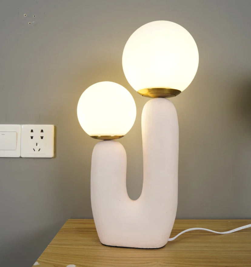 Oo Rough Table Lamp - Yiarolight
