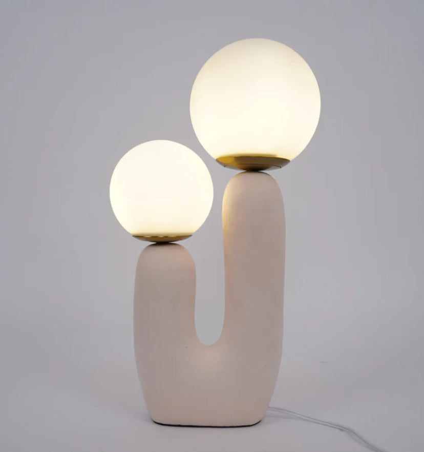 Oo Rough Table Lamp - Yiarolight