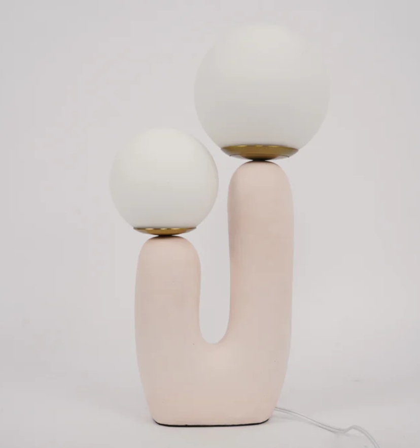 Oo Rough Table Lamp - Yiarolight