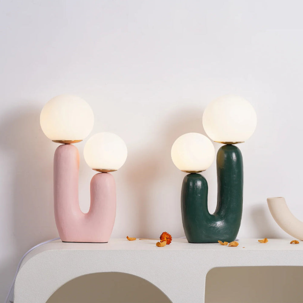 Oo Rough Table Lamp - Yiarolight