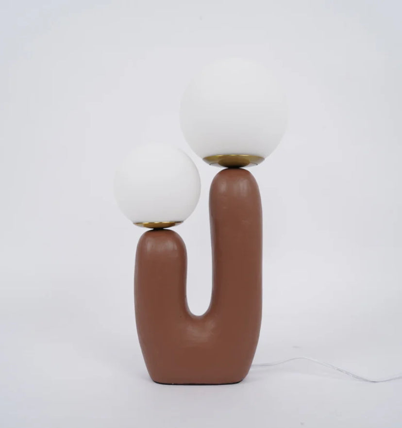 Oo Rough Table Lamp - Yiarolight