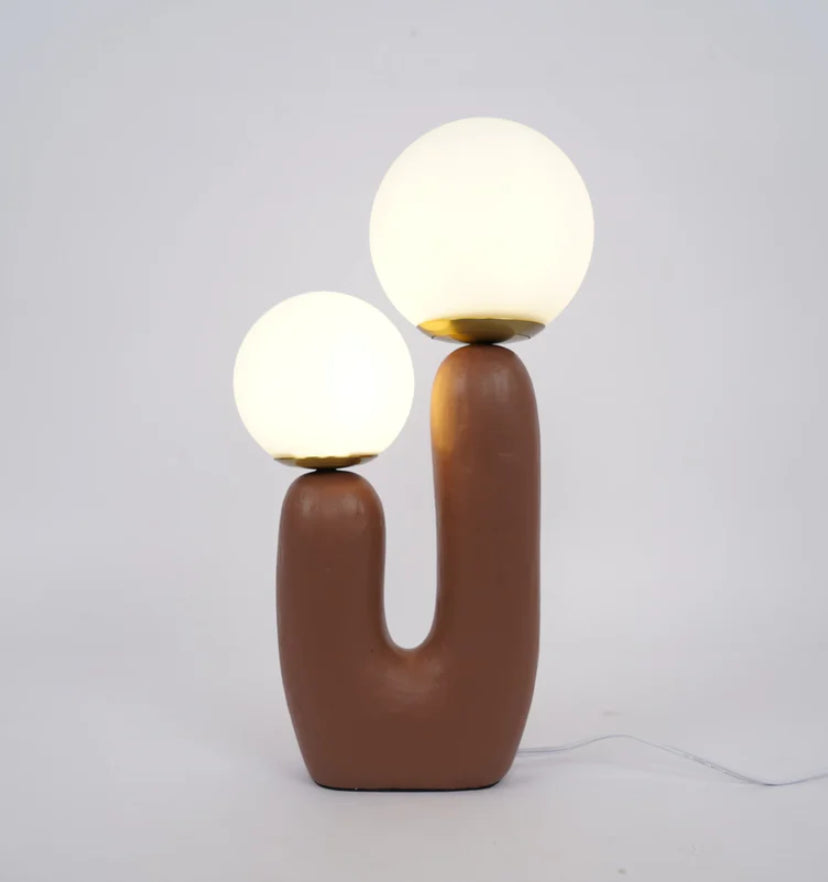 Oo Rough Table Lamp - Yiarolight