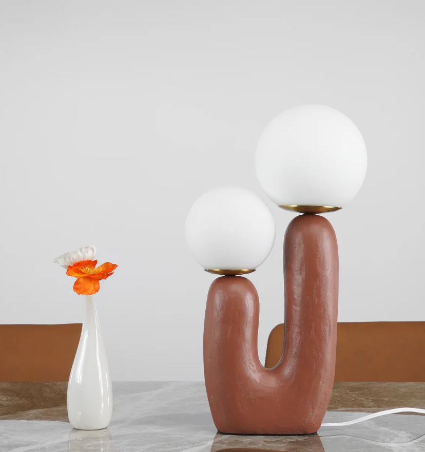 Oo Rough Table Lamp - Yiarolight