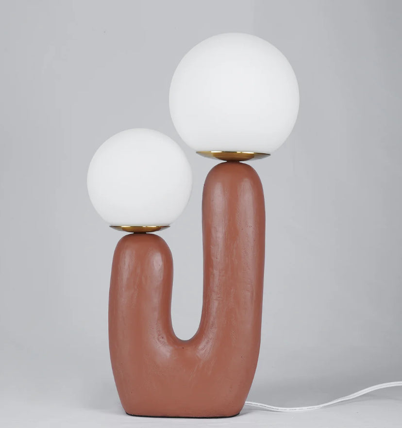 Oo Rough Table Lamp - Yiarolight
