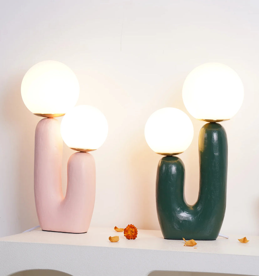 Oo Rough Table Lamp - Yiarolight