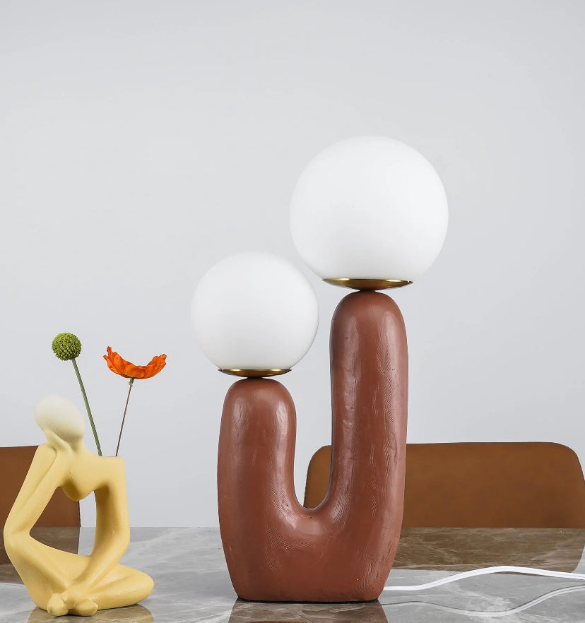 Oo Rough Table Lamp - Yiarolight