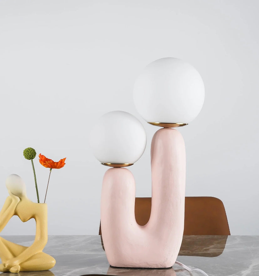 Oo Rough Table Lamp - Yiarolight