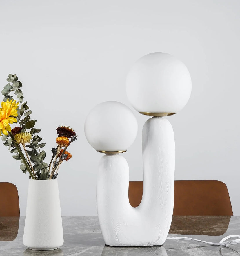 Oo Rough Table Lamp - Yiarolight
