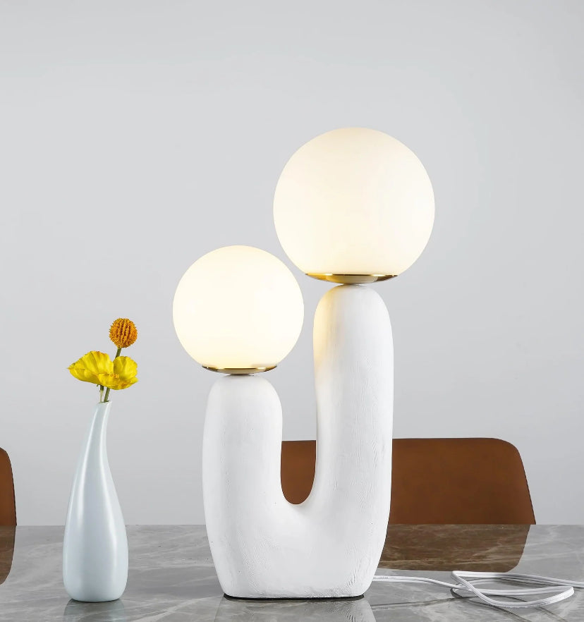 Oo Rough Table Lamp - Yiarolight